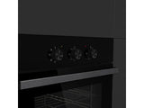 Forno incasso Hisense BI62111AAB 73 l 59,5 cm Nero Classe A