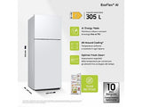 Frigorifero doppia porta Samsung RT31CG5624WWES 305 L Total No Frost WiFi Classe E