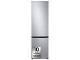 Frigorifero combinato Samsung RB38C607AS9/EF 203 cm 387 L 5 ripiani No Frost Metal Inox Classe A