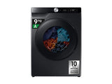 Lavasciuga Samsung WD90DG6G94BBU3 9+5 Kg Slim 48 cm EcoDosatore Smart Control Nero Classe A-10%/E