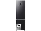 Frigorifero combinato Samsung RB38C776CB1/EF 203 cm 390 L No Frost Wi-Fi Antracite Classe C