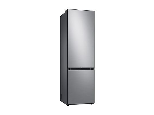 Frigorifero combinato Samsung RB38C7B5BS9/EF 203 cm 387 L No Frost Wi-Fi Inox Spazzolato Classe B