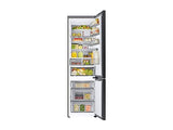 Frigorifero combinato Samsung RB38C7B5BS9/EF 203 cm 387 L No Frost Wi-Fi Inox Spazzolato Classe B