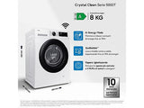 Lavatrice Samsung WW80CGC04DAEET 8 Kg Caricamento Frontale 1400 rpm Wi-Fi Classe A