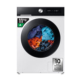 Lavatrice Samsung WW11DB7B94GEU3 11 kg Caricamento frontale 1400 rpm Classe A AI Ecodosatore Wi-Fi Bianco
