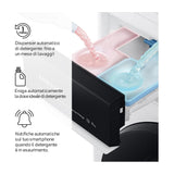 Lavatrice Samsung WW11DB7B94GEU3 11 kg Caricamento frontale 1400 rpm Classe A AI Ecodosatore Wi-Fi Bianco