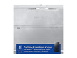 Frigorifero americano 4 porte Samsung RF65DG960EB1EF 646 L No Frost WiFi Beverage Center Dual Auto Ice Maker Classe E