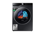 Asciugatrice Samsung DV90DG6845LBU3 9 Kg Pompa di Calore 60 cm AI Dry Super Speed 81’ Nero Classe A