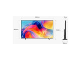 Samsung TV Mini LED UE85M70HAUXZT 85" Smart TV 4K Mini LED Processore Mini LED Processor 4K Classe Energetica F