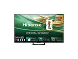 Smart TV Mini LED Hisense 75Q8S 75" 4K UHD 144Hz Dolby Atmos 2.1 by Devialet
