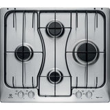 Piano Cottura A Gas Electrolux RGG6242LOX 60Cm 4 Fuochi Inox