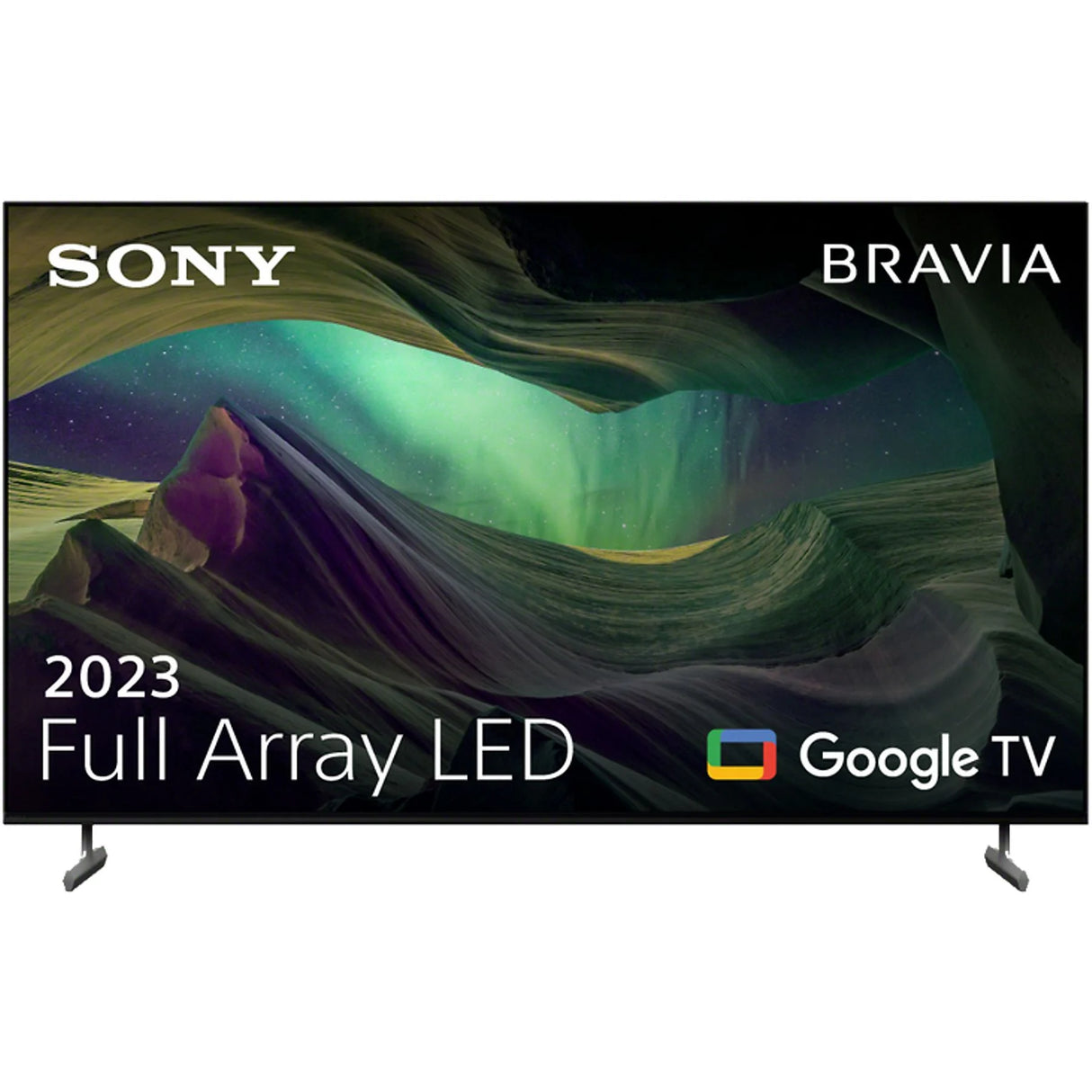 TV Sony KD65X85LAEP 65" Full Array LED 4K Google TV Wi-Fi