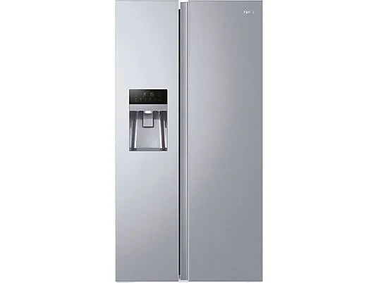 Frigorifero Americano Haier HSOGPIF9183 Side by Side 90 cm Classe F