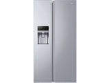 Frigorifero Americano Haier HSOGPIF9183 Side by Side 90 cm Classe F