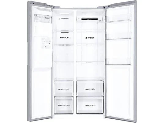 Frigorifero Americano Haier HSOGPIF9183 Side by Side 90 cm Classe F