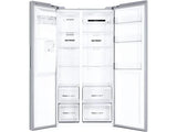 Frigorifero Americano Haier HSOGPIF9183 Side by Side 90 cm Classe F