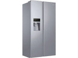 Frigorifero Americano Haier HSOGPIF9183 Side by Side 90 cm Classe F