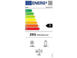 Frigorifero Americano Haier HSOGPIF9183 Side by Side 90 cm Classe F