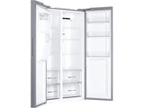 Frigorifero Americano Haier HSOGPIF9183 Side by Side 90 cm Classe F
