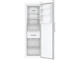 Congelatore Verticale Haier H3F330WDH1 330 L 4 Cassetti Bianco Classe D
