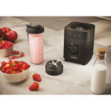 Frullatore Haier HBL5B2 011 Con Bicchiere 1200W 6 Lame in Acciaio I-Master Serie 5