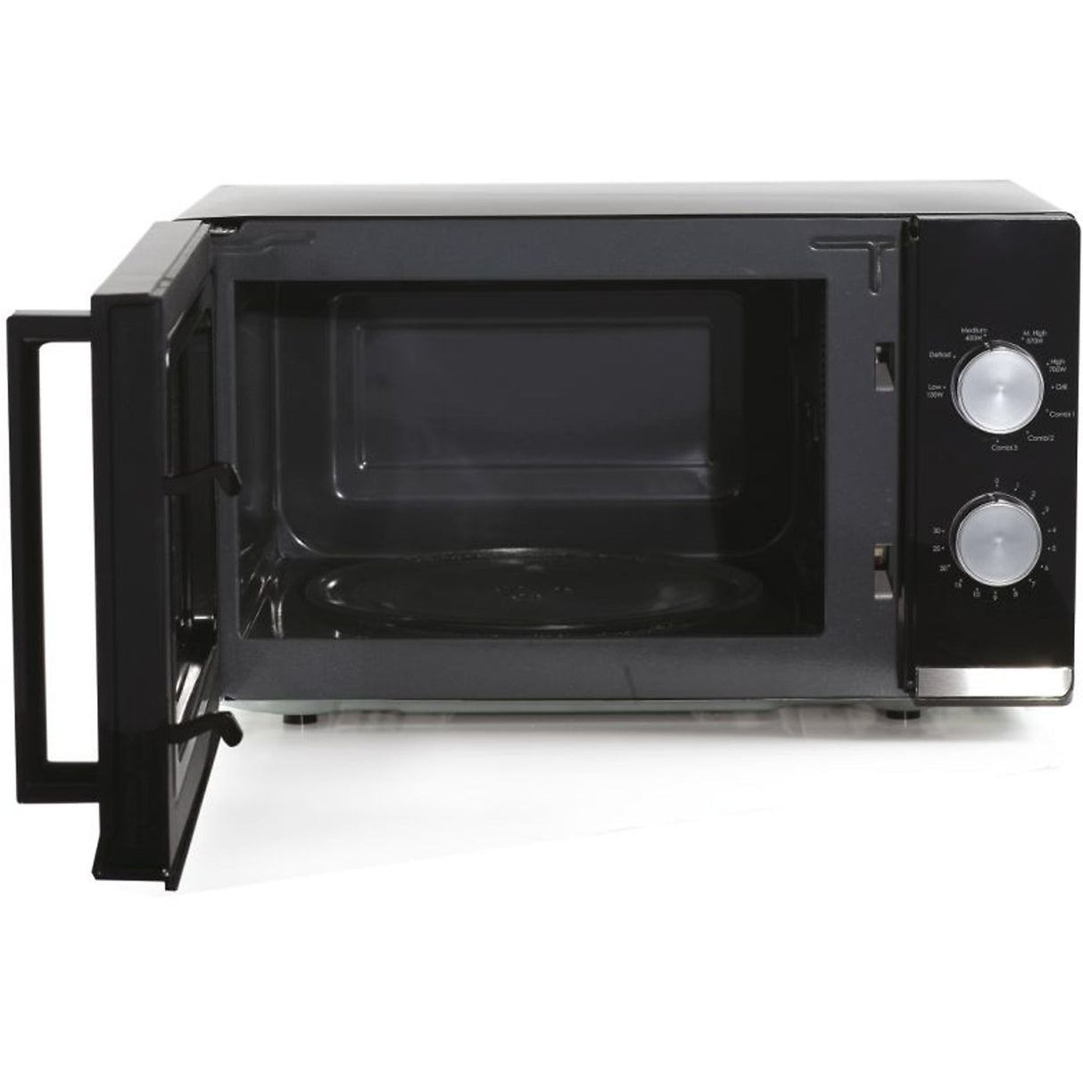 Microonde Candy CMG20TNMB 700 W Colore Nero Con Grill 20 Litri
