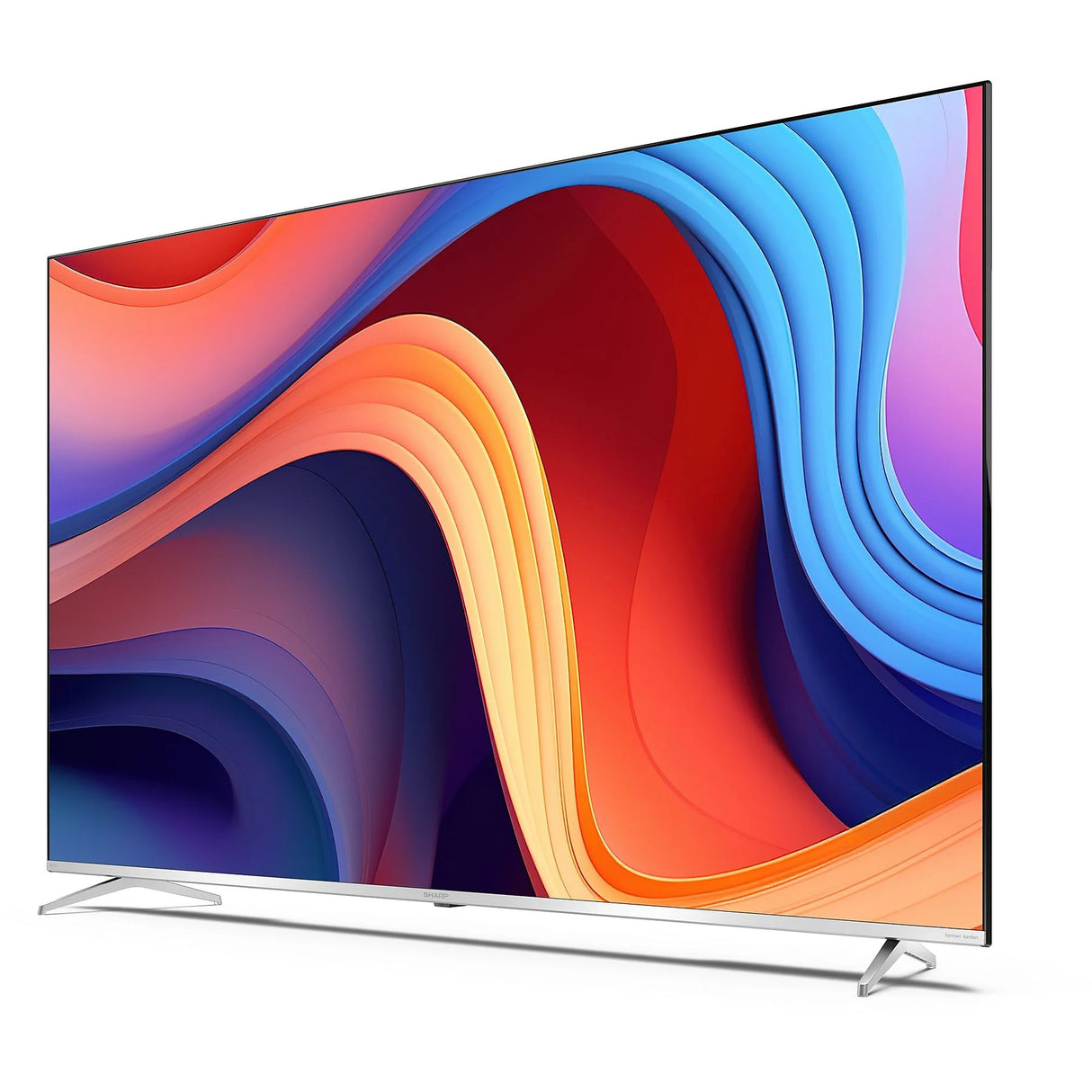 TV Sharp 70GP6260E Google TV 70" Ultra HD 4K QLED