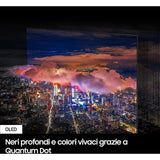 TV Samsung QE77S90CATXZT 77" Processore Neural Quantum 4K Quantum HDR QD-OLED