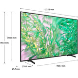 TV Samsung UE55DU8070UXZT Ultra HD 55" Smart TV 4K