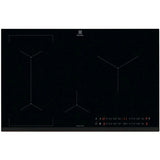 Piano Cottura Induzione Electrolux LIL83443 80Cm 4 Zone Colore Nero
