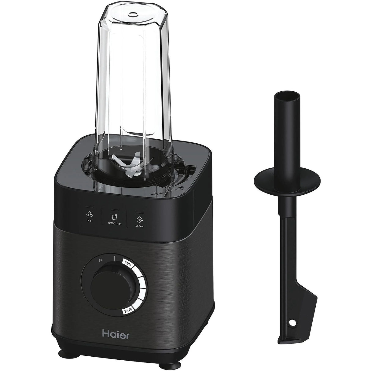 Frullatore Haier HBL5B2 011 Con Bicchiere 1200W 6 Lame in Acciaio I-Master Serie 5