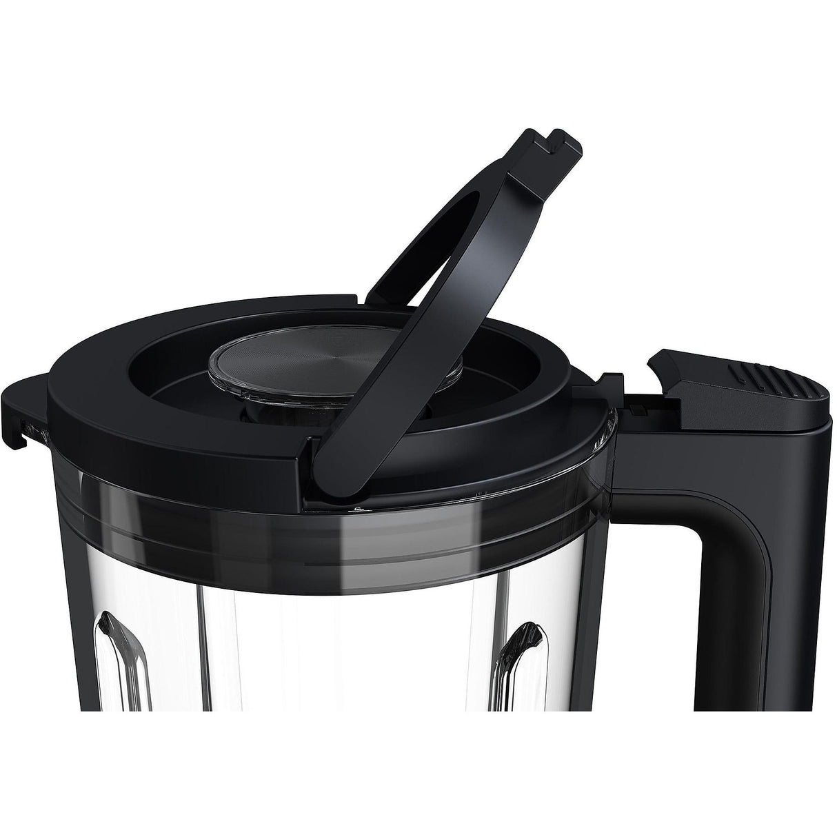 Frullatore Haier HBL5B2 011 Con Bicchiere 1200W 6 Lame in Acciaio I-Master Serie 5