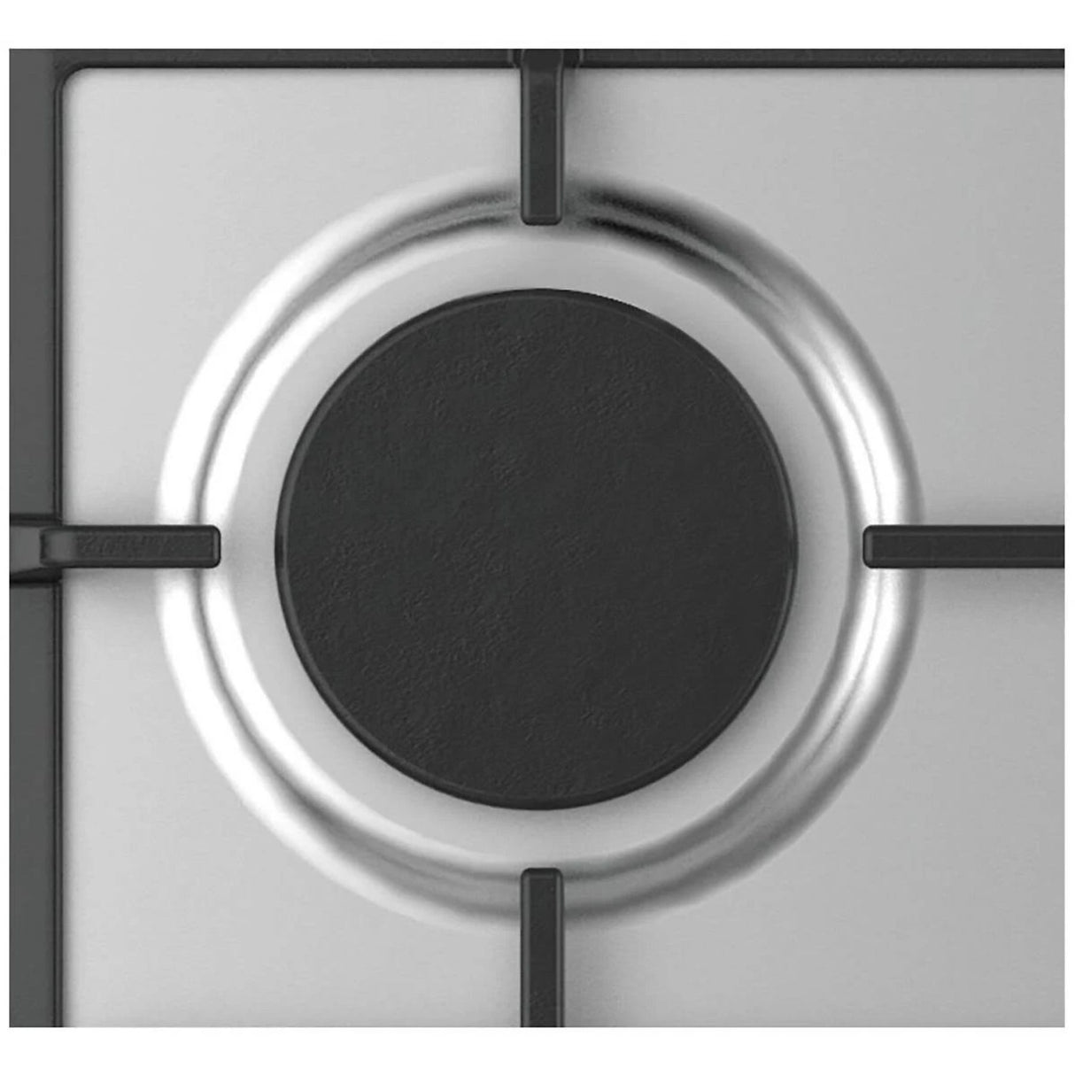 Piano cottura Candy CHG6BRX 4 Fuochi a Gas Inox