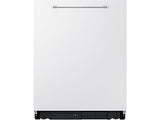 Lavastoviglie Samsung DW60A6080BB 598 mm Incasso 7 programmi Classe E Auto Open Aqua Stop