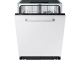 Lavastoviglie Samsung DW60A6080BB 598 mm Incasso 7 programmi Classe E Auto Open Aqua Stop