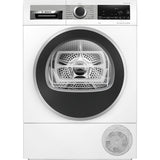 Asciugatrice Bosch WQG245D0IT Classe C 9KG Pompa Di Calore Serie 6