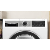 Asciugatrice Bosch WQG245D0IT Classe C 9KG Pompa Di Calore Serie 6