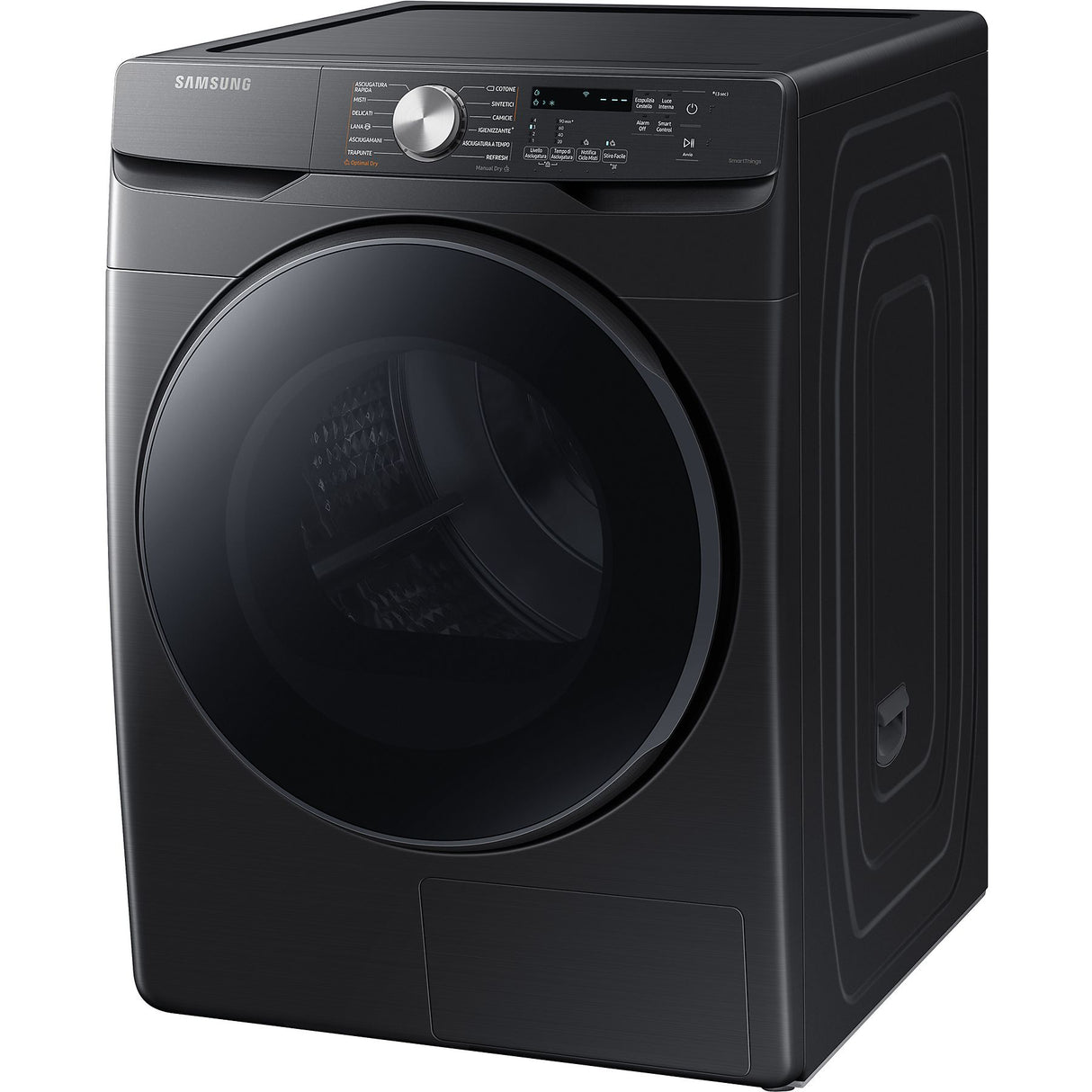 Asciugatrice Samsung DV16T8520BV 16KG Classe C Pompa Di Calore Colore Nero