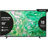 TV Samsung UE55DU8070UXZT Ultra HD 55" Smart TV 4K