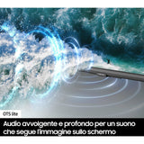 TV Samsung QE43QN90DATXZT UHD 4K 43" TV Neo QLED