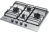 Piano Cottura A Gas Samsung NA64H3110BS 4 Fuochi 60Cm  Inox