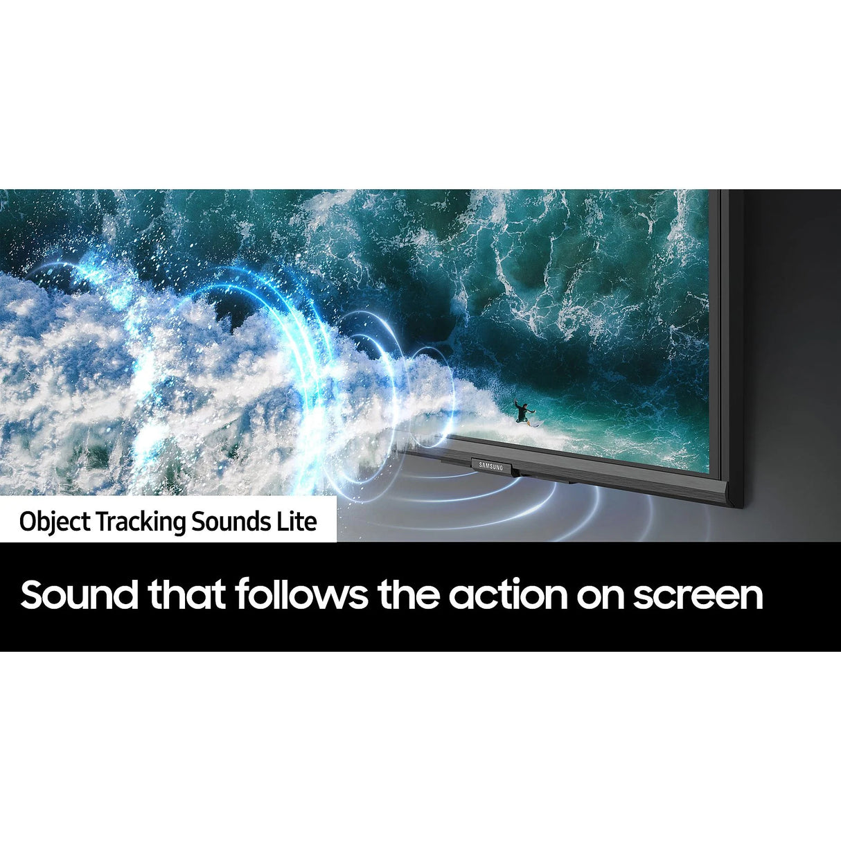 TV Samsung QE55Q64DAUXZT 55" 4K SERIE Q64D QLED UHD Sistema Operativo Tizen