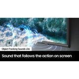 TV Samsung QE55Q64DAUXZT 55" 4K SERIE Q64D QLED UHD Sistema Operativo Tizen