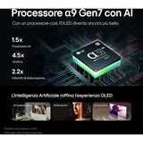 TV LG OLED42C44LA.API 42" OLED EVO WebOS ThinQ AI Dolby Vision e Dolby Atmos