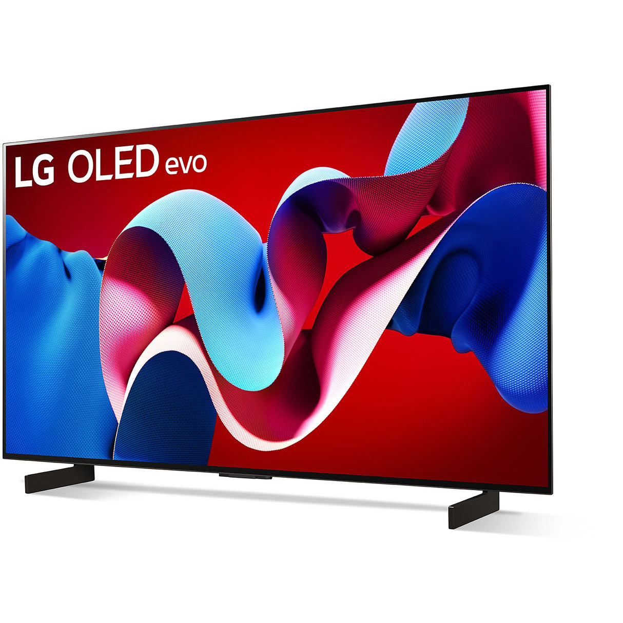 TV LG OLED42C44LA.API 42" OLED EVO WebOS ThinQ AI Dolby Vision e Dolby Atmos