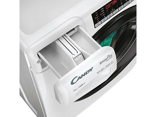 Lavatrice Candy CSO4136TWMB5-S Smart Pro Inverter 13 kg 68 cm Wi-Fi Bluetooth Classe A