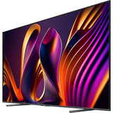 TV Hisense 100E7NQNOPRO PRO TV 100" QLED Piatto UHD 4K
