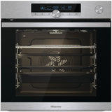 Forno Hisense BSA66334PX Da Incasso Classe A+  Capacità 77 L 3500 W Inox Pirolitico Vapore