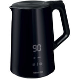 Bollitore Sencor SWK_0590BK Elettrico Con Display LED 1,5lt 2200W