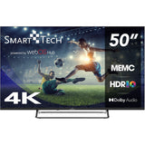 TV Smart Tech 50UW02V 50" 4K Smart TV LED UHD 4K
